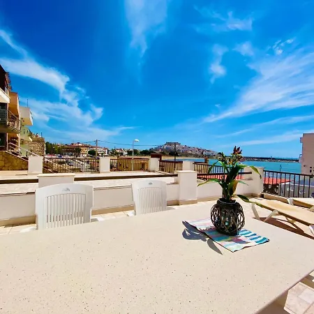 Apartmán Irta 3 Peñíscola