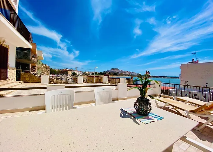 Apartmán Irta 3 Peñíscola